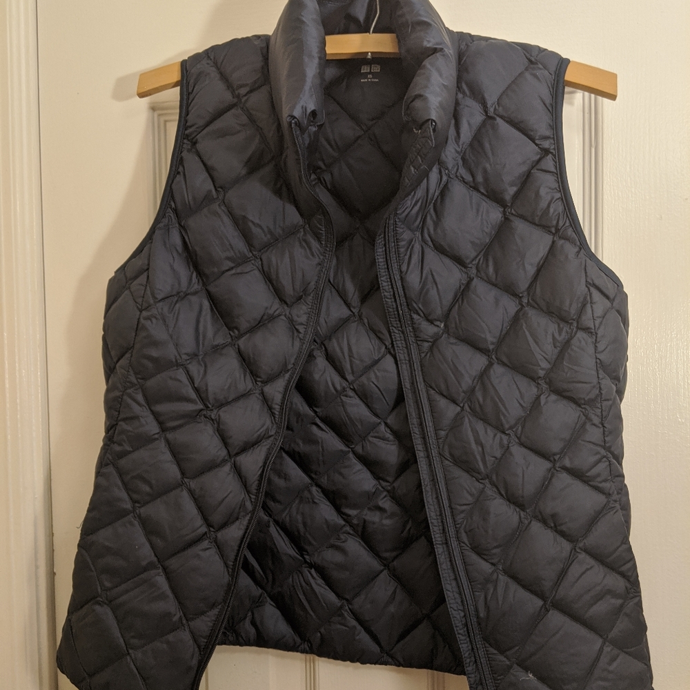 Down Vest